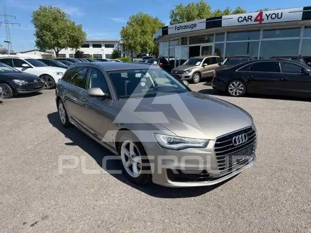 2015 Audi A6