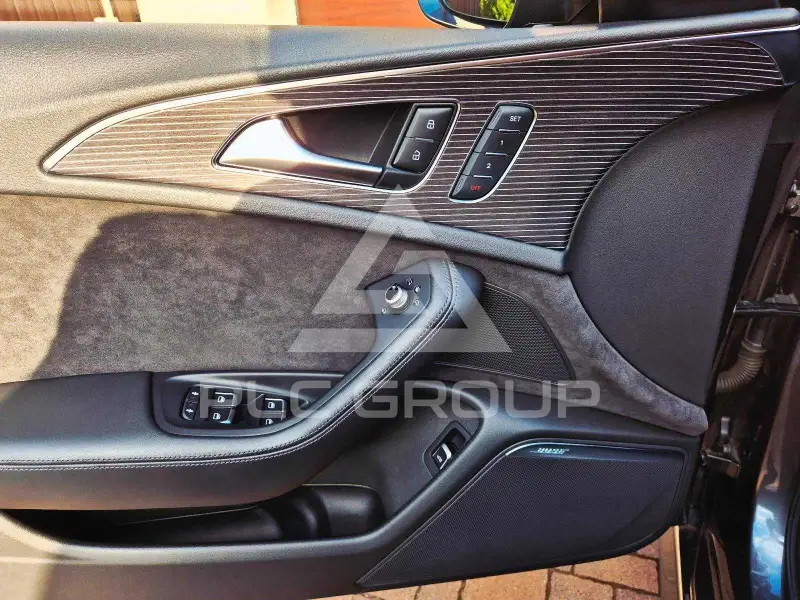 2015 Audi A6