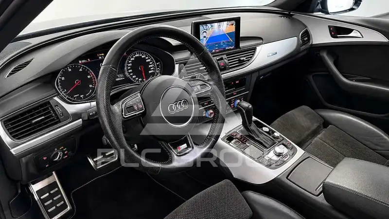 2015 Audi A6