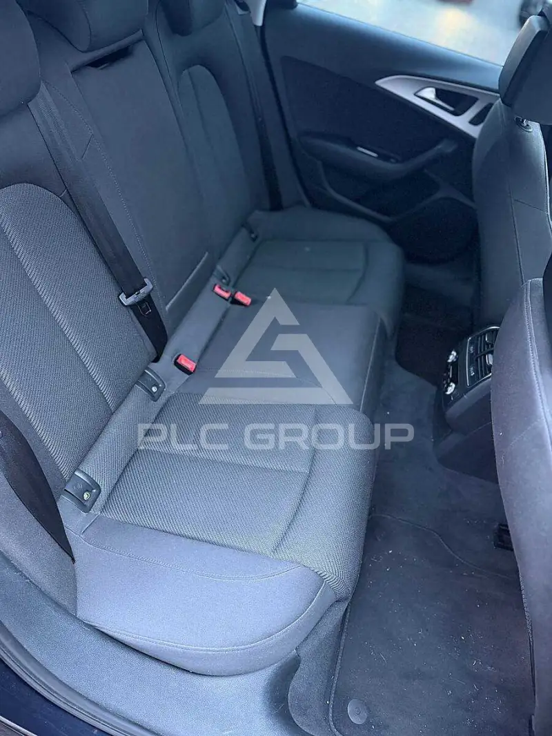 2015 Audi A6