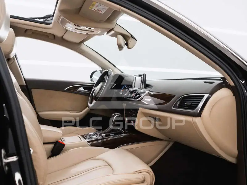2015 Audi A6