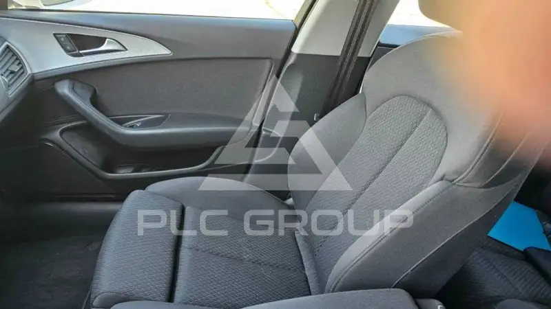 2015 Audi A6