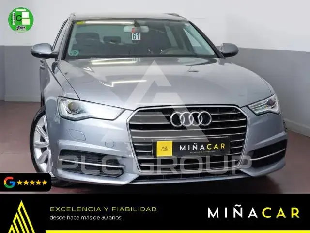 2015 Audi A6