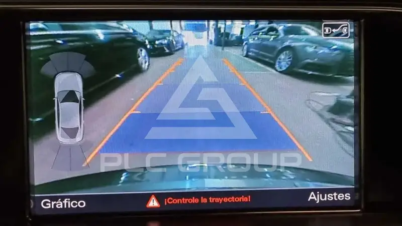 2015 Audi A6