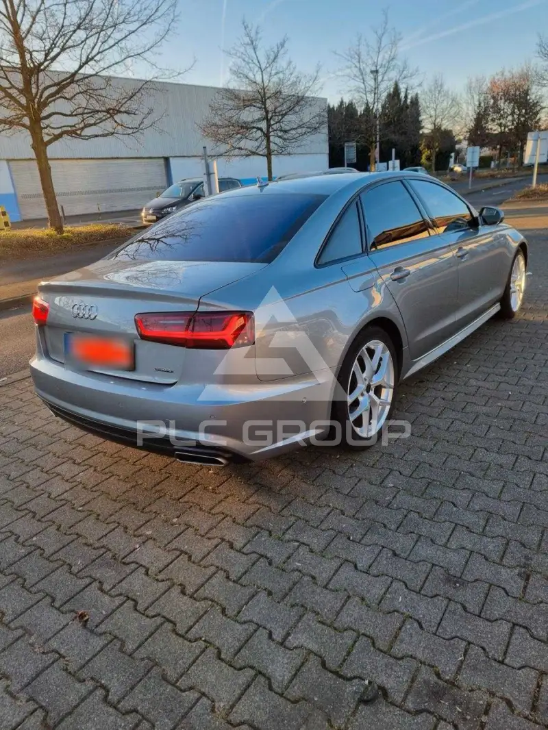 2015 Audi A6