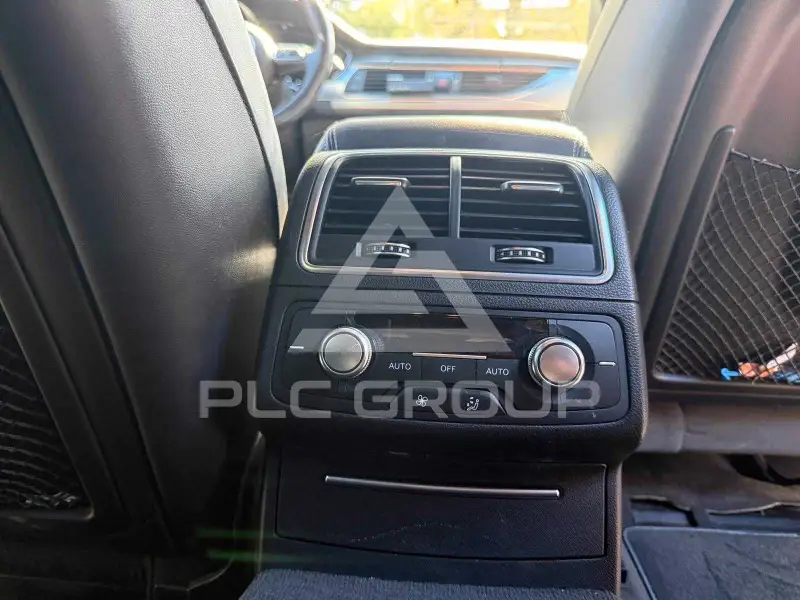 2015 Audi A6