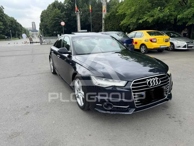 2015 Audi A6