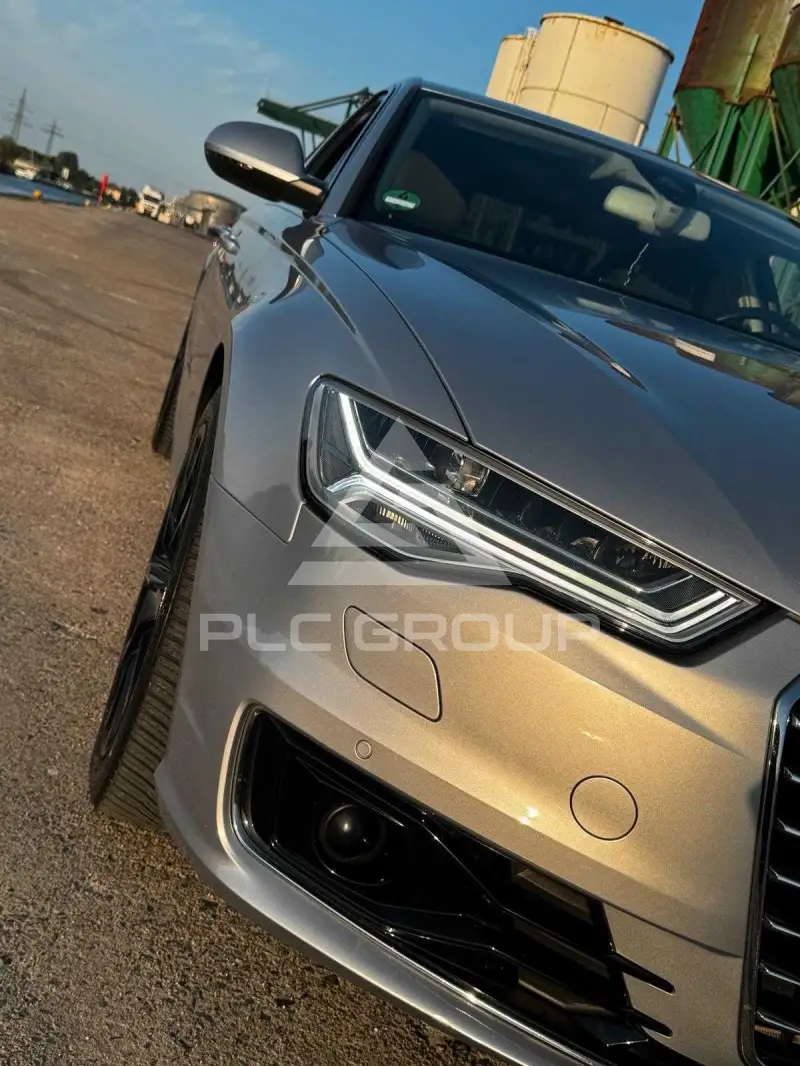 2015 Audi A6