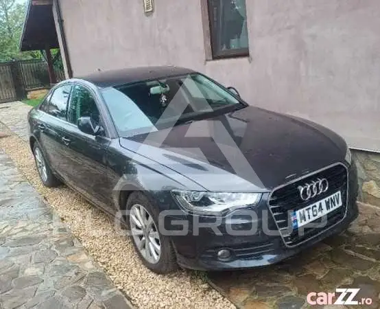 2015 Audi A6