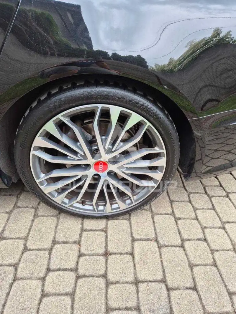 2015 Audi A6