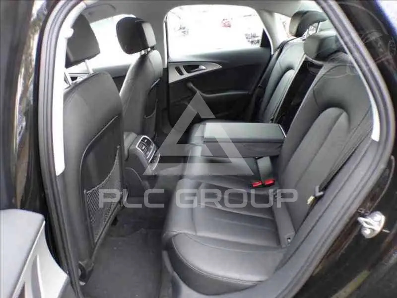 2015 Audi A6