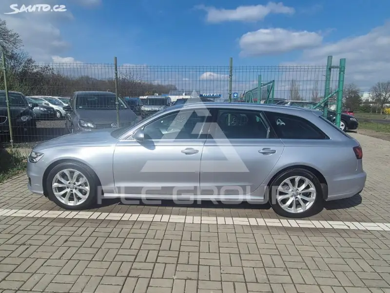 2015 Audi A6