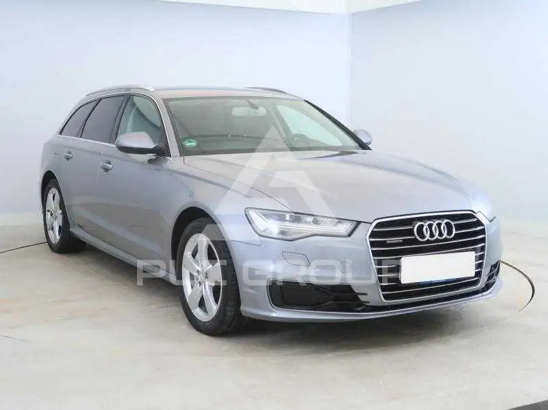 2015 Audi A6