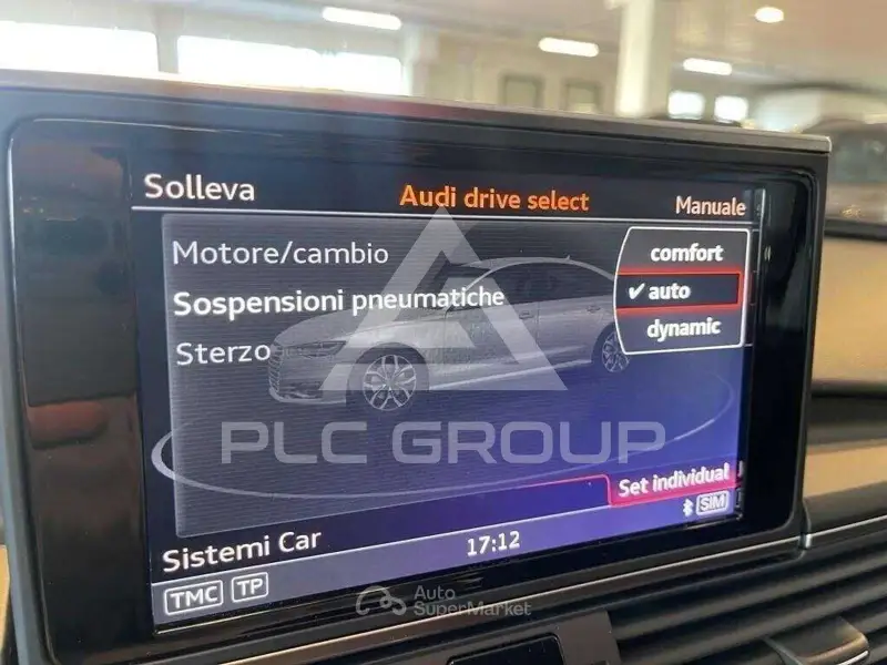 2015 Audi A6