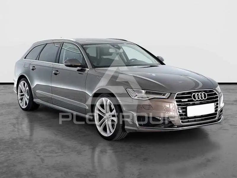 2015 Audi A6