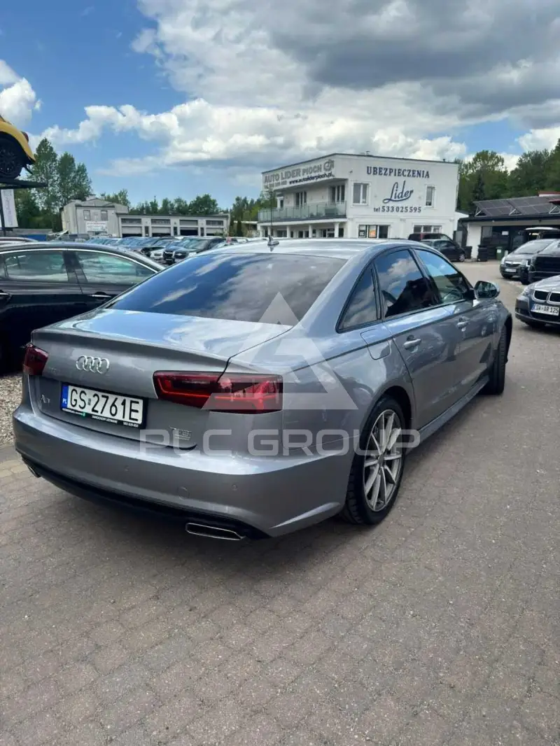 2015 Audi A6