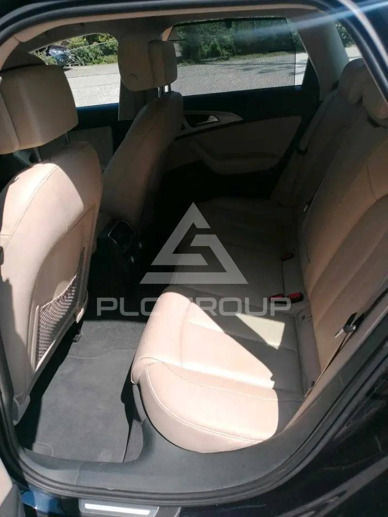 2015 Audi A6