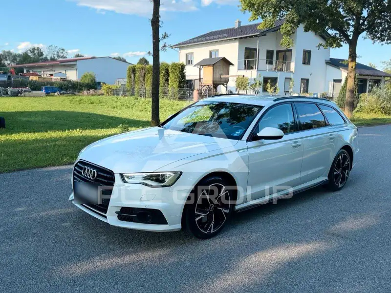 2015 Audi A6