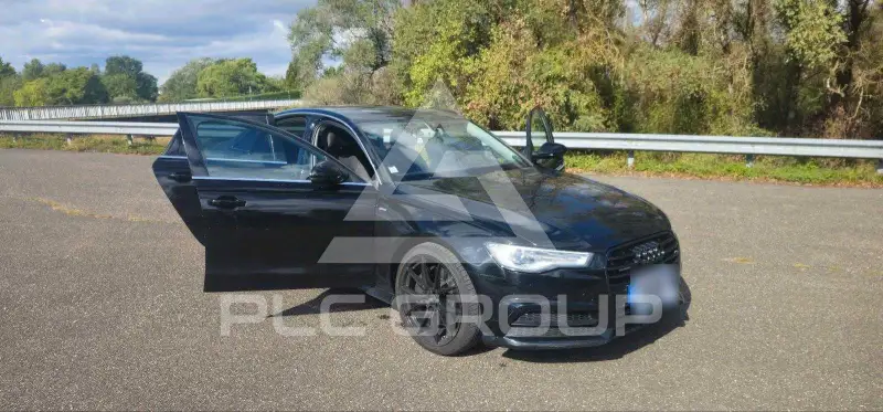 2015 Audi A6