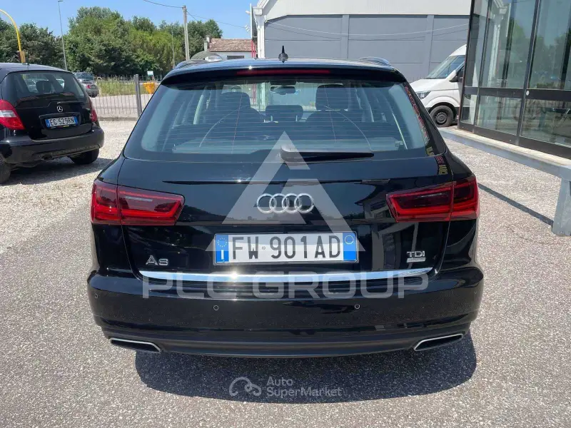 2015 Audi A6