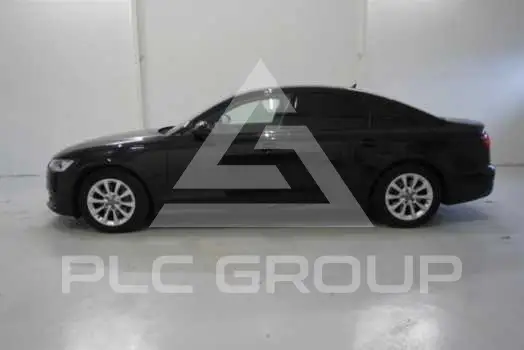 2015 Audi A6