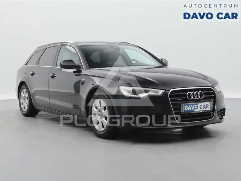 2015 Audi A6
