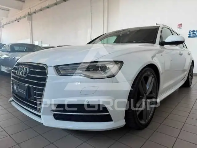 2015 Audi A6