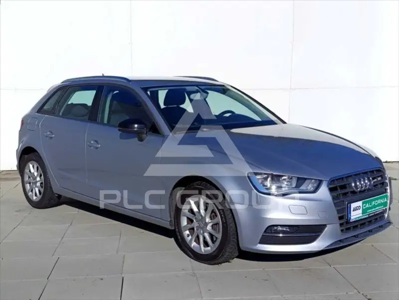 2015 Audi A3