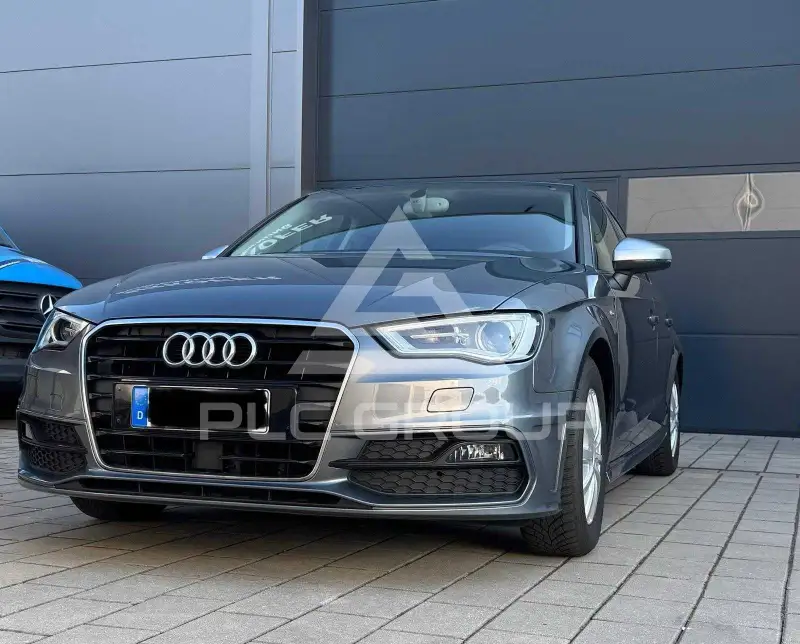 2015 Audi A3