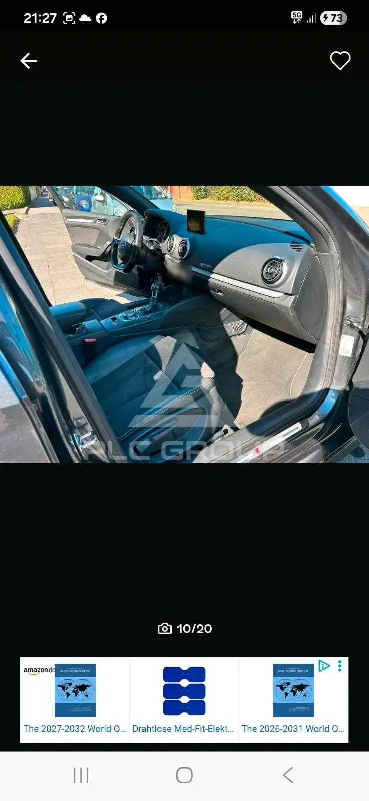 2015 Audi A3