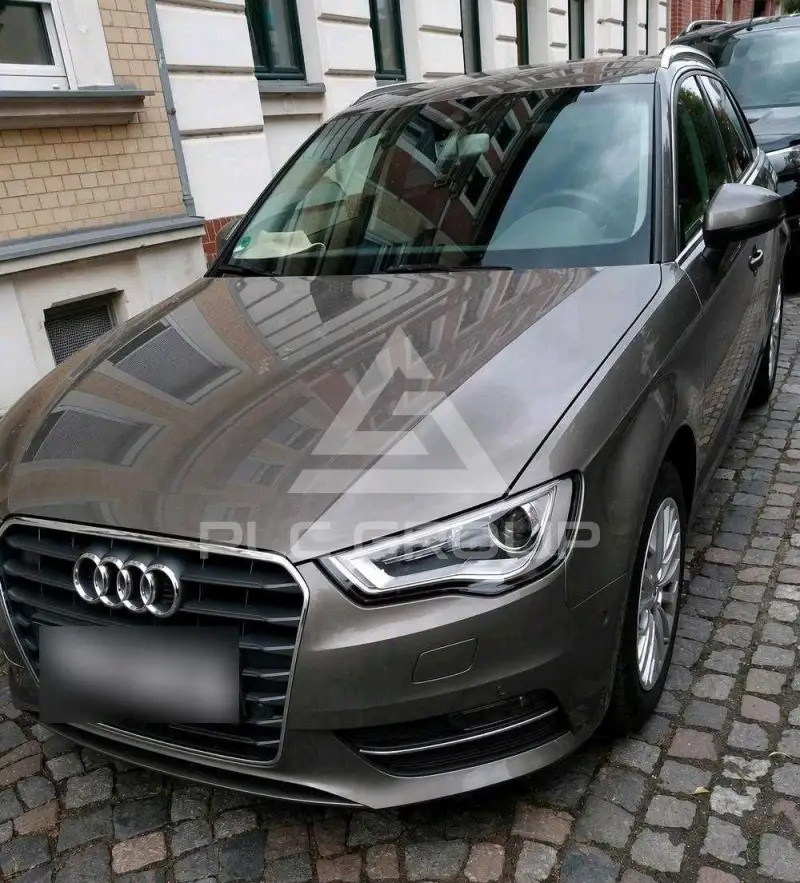 2015 Audi A3