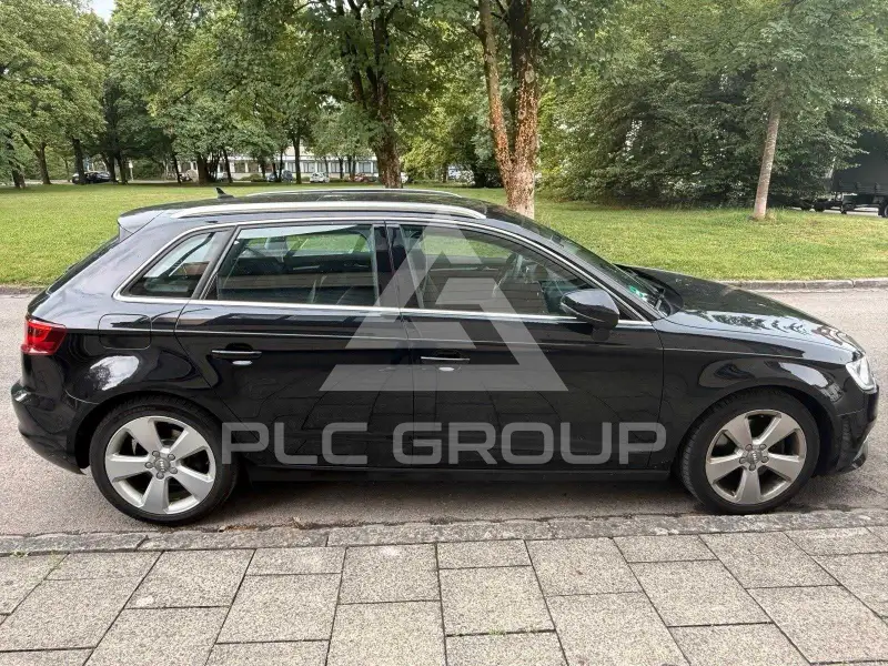 2015 Audi A3