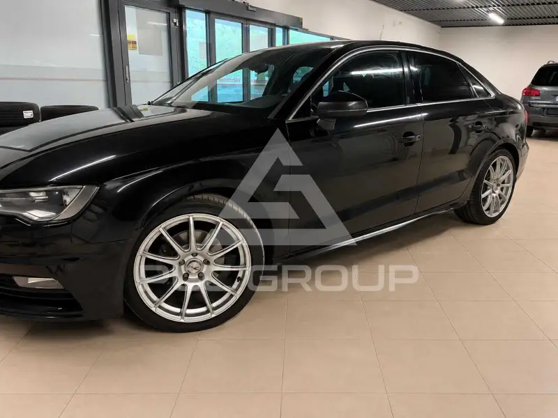 2015 Audi A3