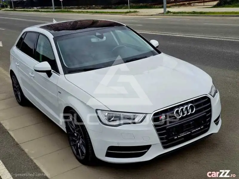 2015 Audi A3