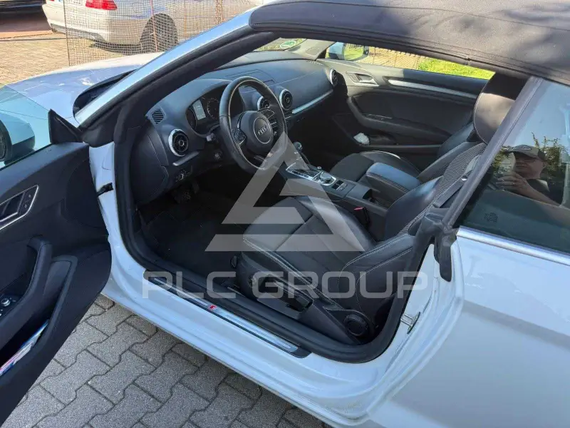 2015 Audi A3