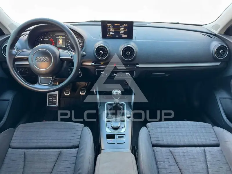 2015 Audi A3