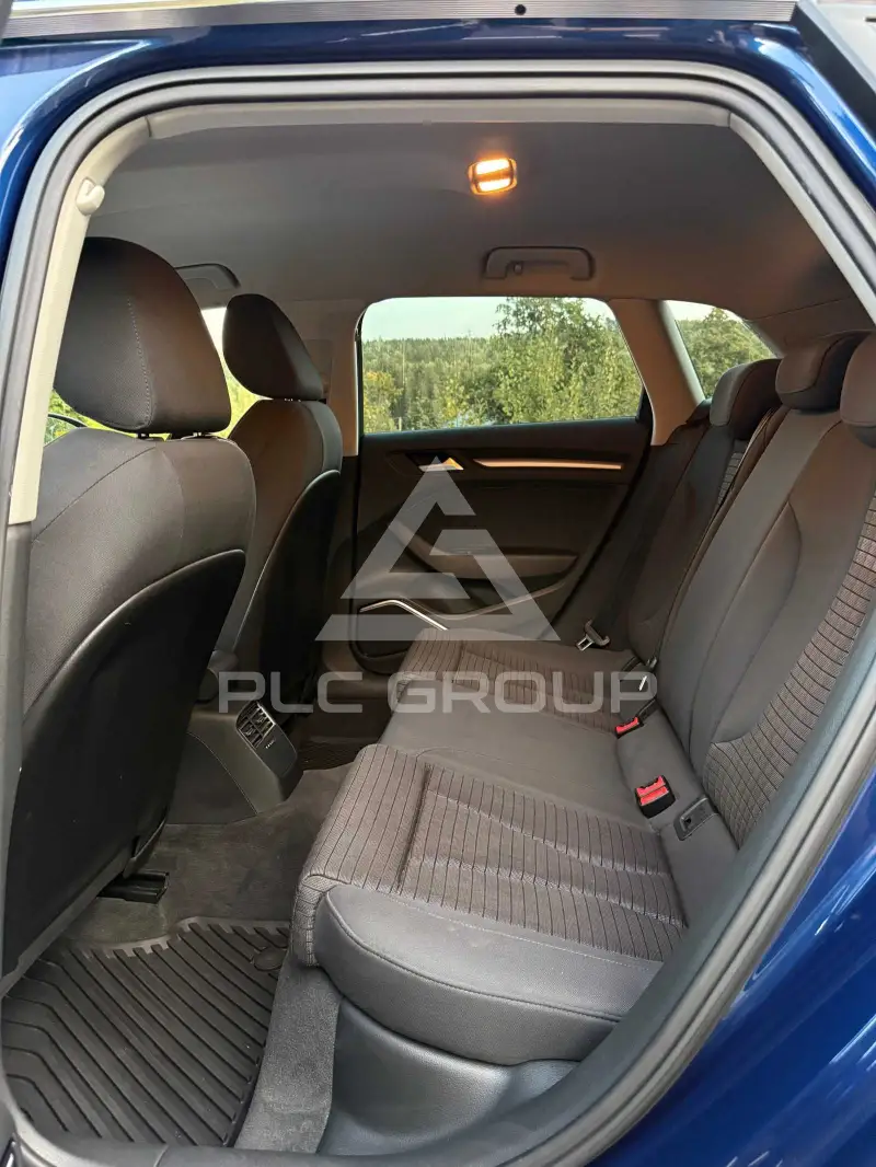 2015 Audi A3