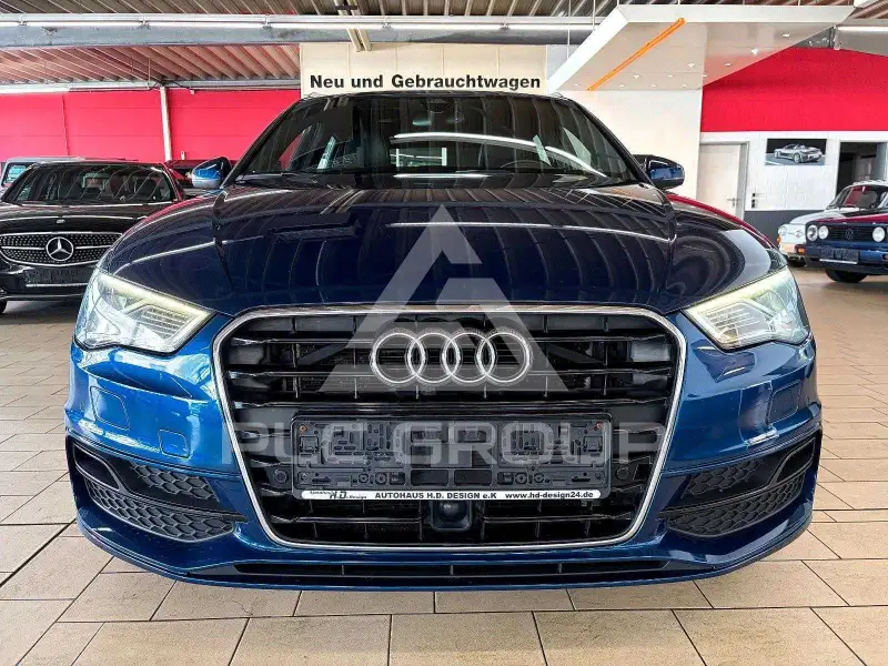 2015 Audi A3
