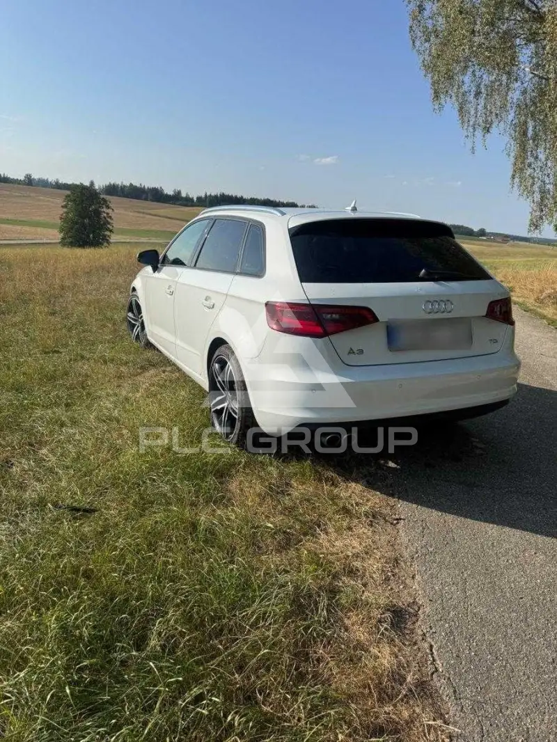 2015 Audi A3