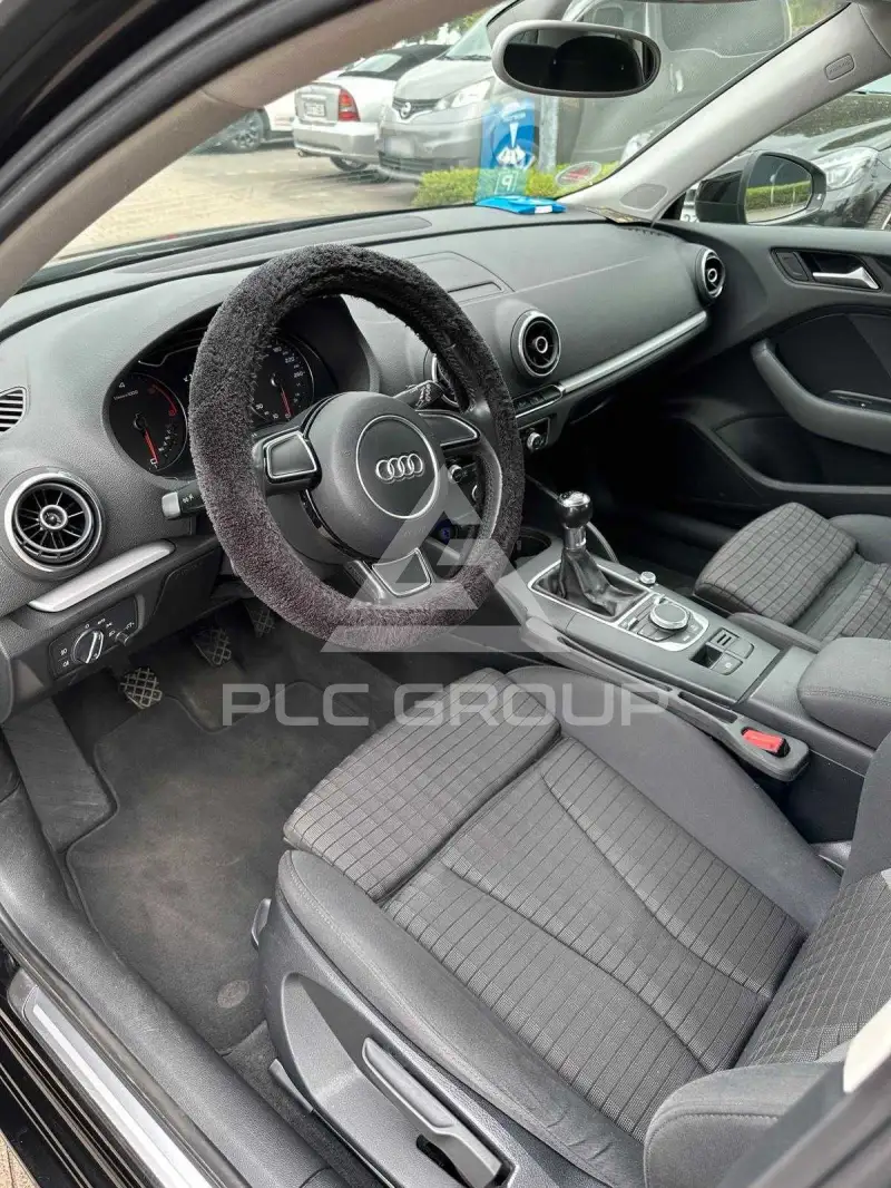 2015 Audi A3