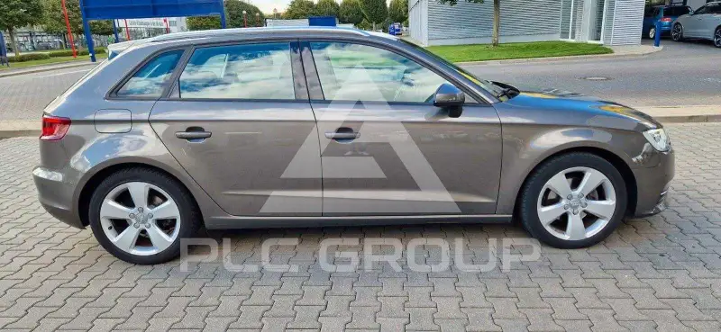 2015 Audi A3