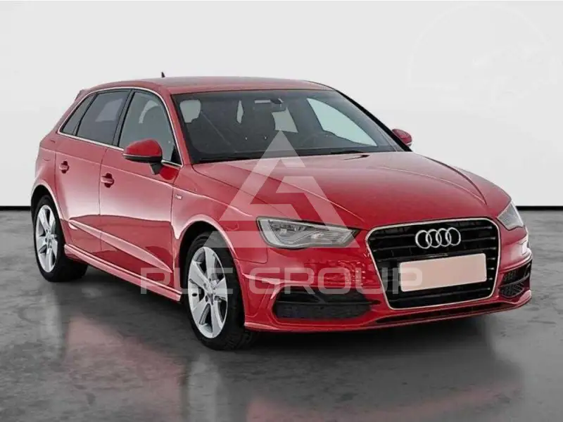 2015 Audi A3