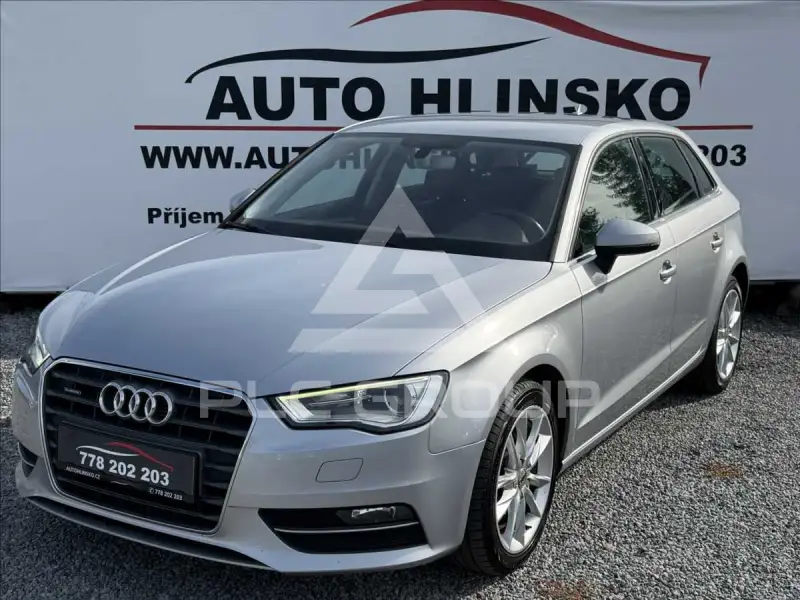 2015 Audi A3
