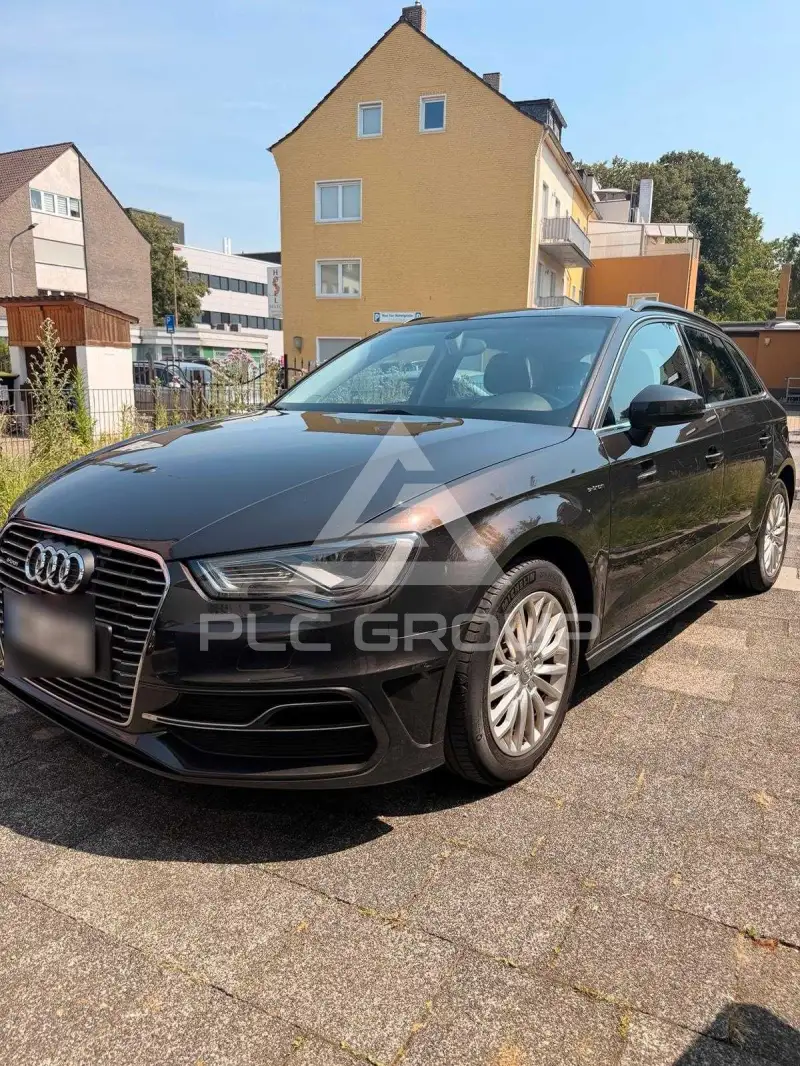 2015 Audi A3