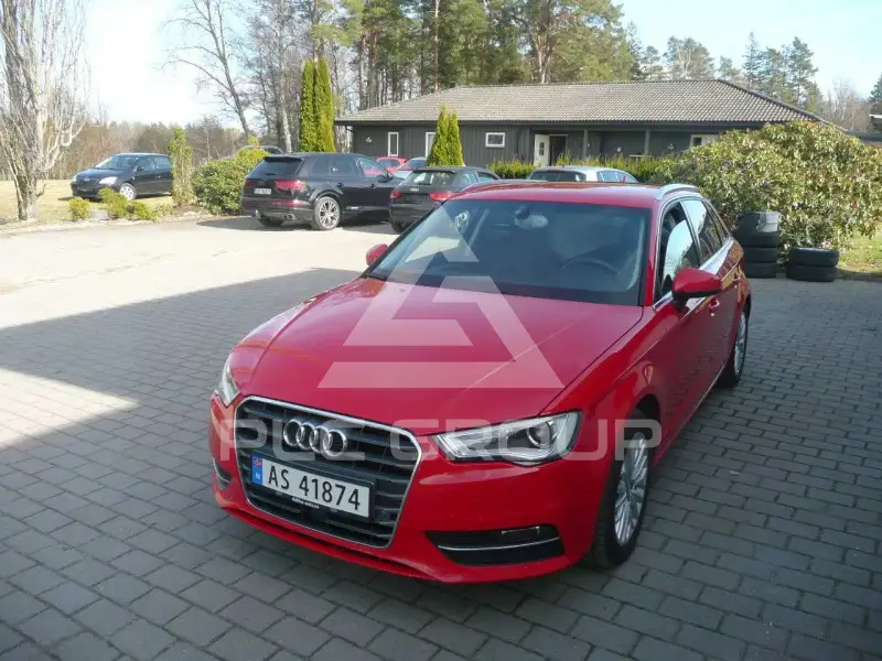 2015 Audi A3