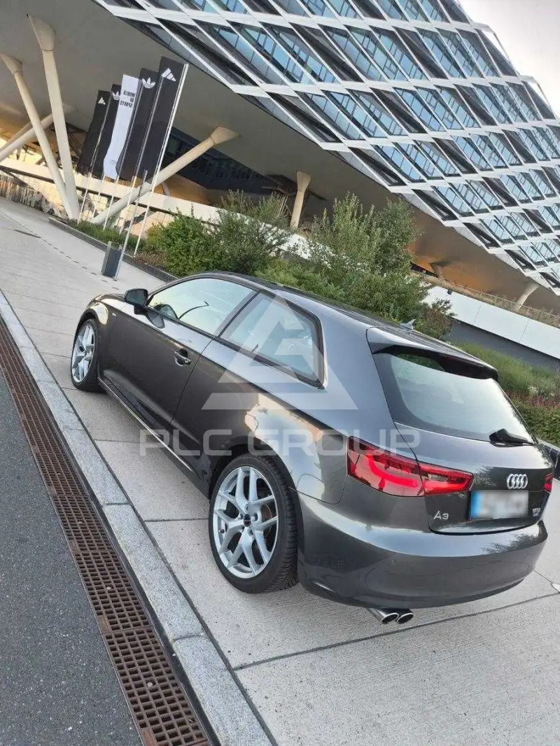 2015 Audi A3