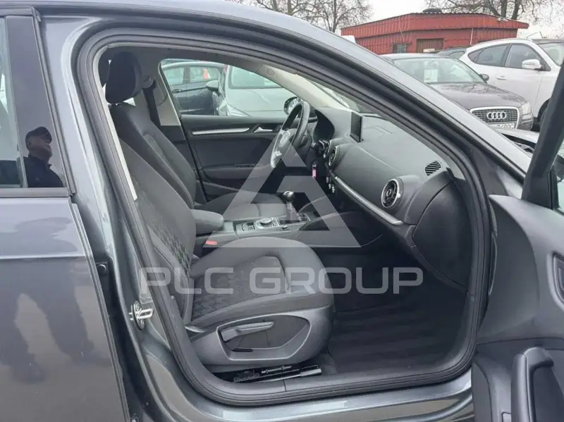 2015 Audi A3