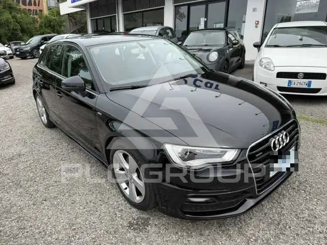 2015 Audi A3