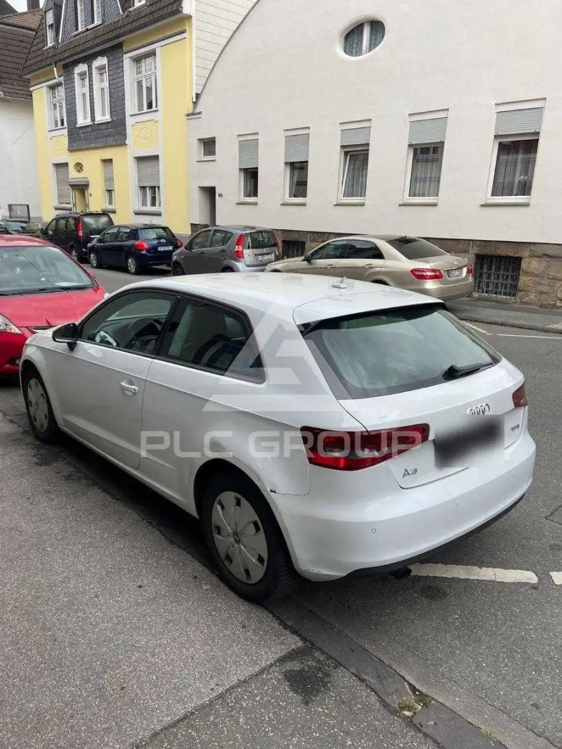 2015 Audi A3