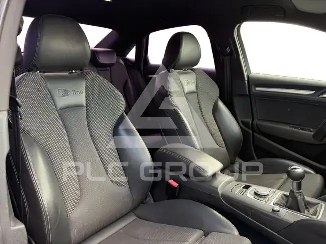 2015 Audi A3